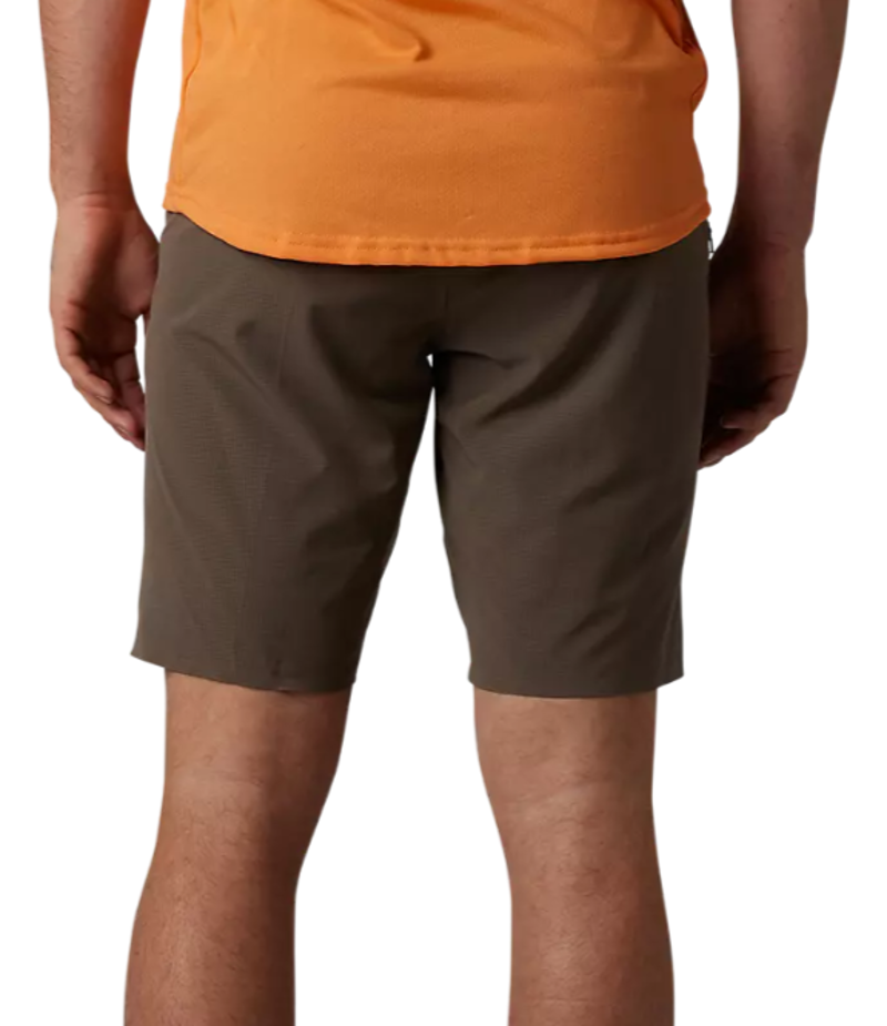 Fox Racing Flexair Ascent Shorts in Dirt-2